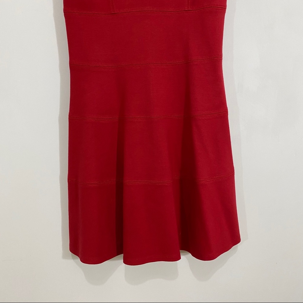 Ali & Jay Red Dress - Picture 3 of 7